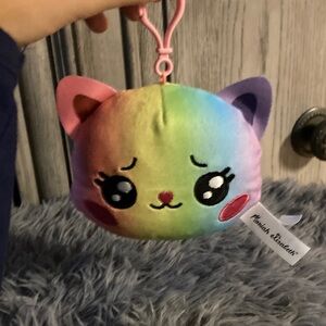 Rainbow character from Moriah Elizabeth